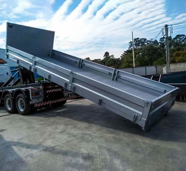 Produtos - Mundial Cacambas - Plataforma Roll on Roll of